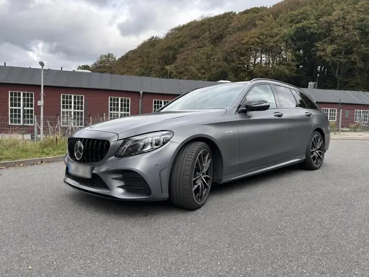Mercedes-Benz Amg C 43