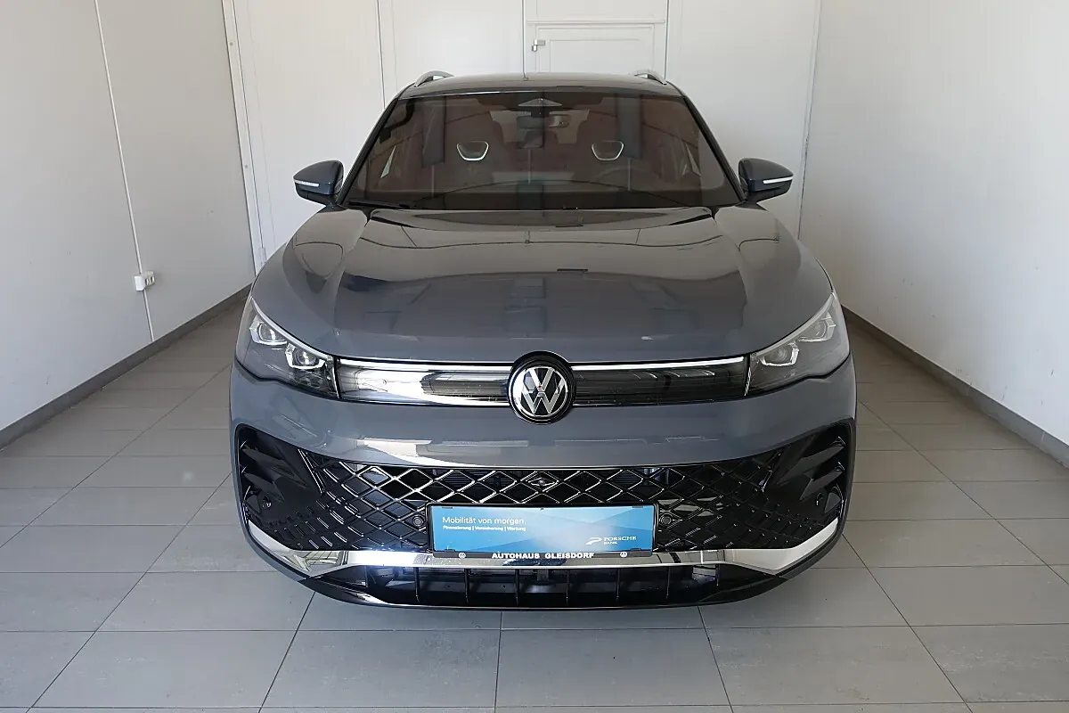 Volkswagen Tiguan 2026 photo 2