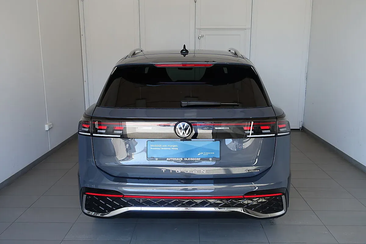 Volkswagen Tiguan 2026 photo 3