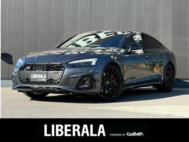 Audi S5 2021 photo 2