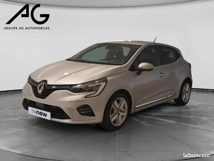 Renault Clio 2022 photo 2