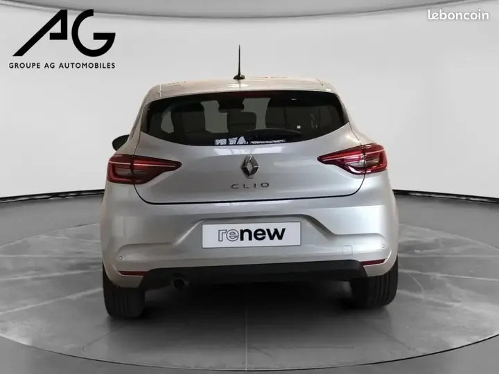 Renault Clio 2022 photo 5