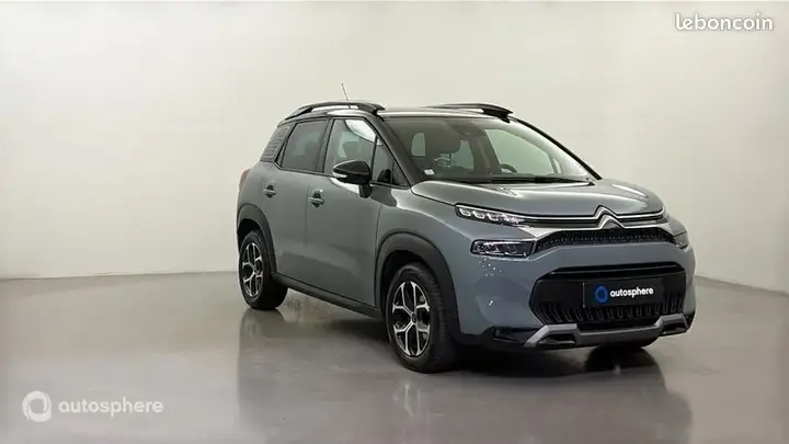 Citroen C3 Aircross 2022 photo 3