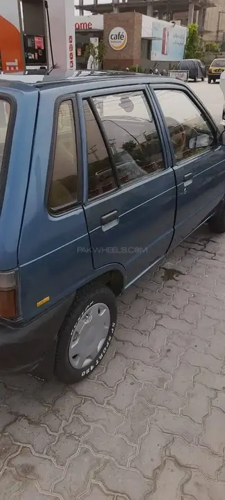 Suzuki Mehran