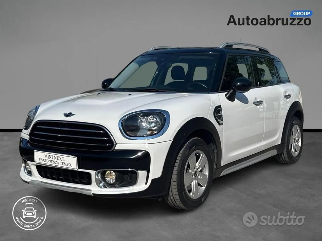 Mini Mini Countryman