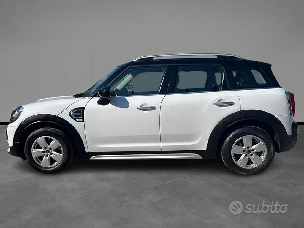 Mini Mini Countryman 2017 photo 2
