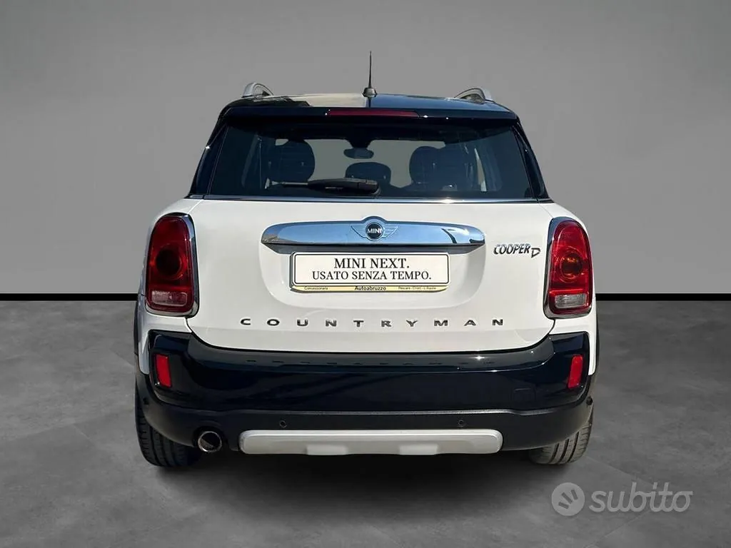 Mini Mini Countryman 2017 photo 4
