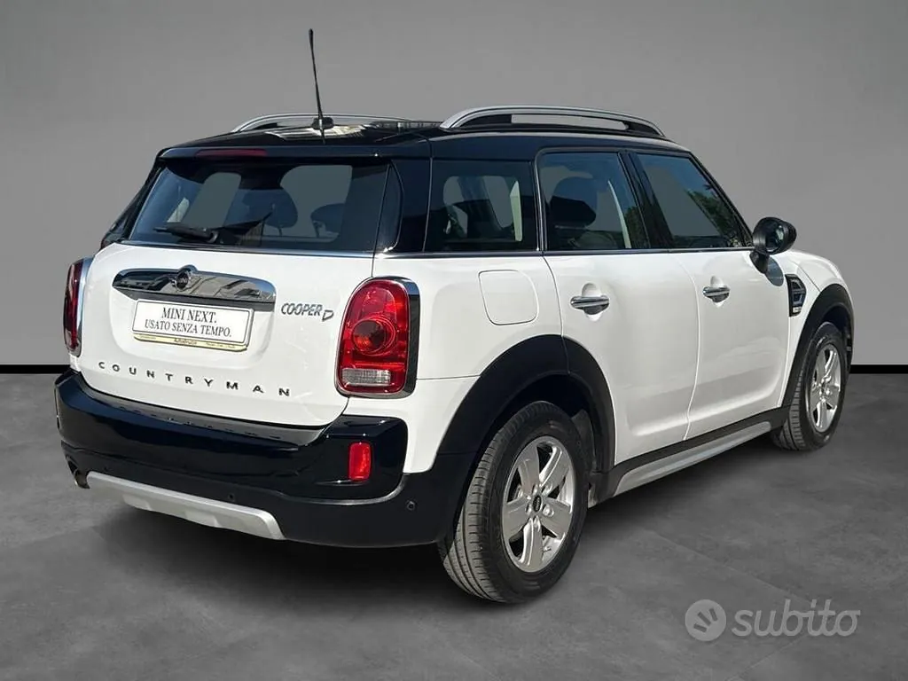 Mini Mini Countryman 2017 photo 5