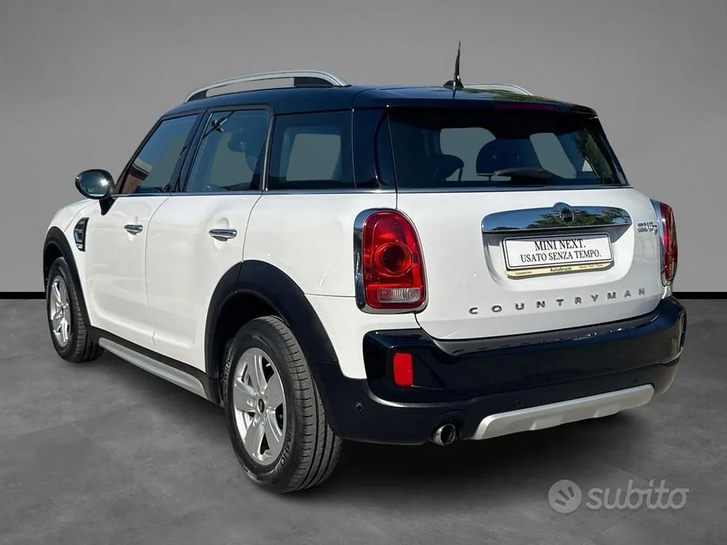 Mini Mini Countryman 2017 photo 3