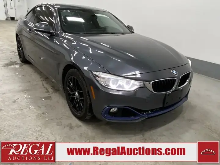 BMW 4 Series 2016 photo 2