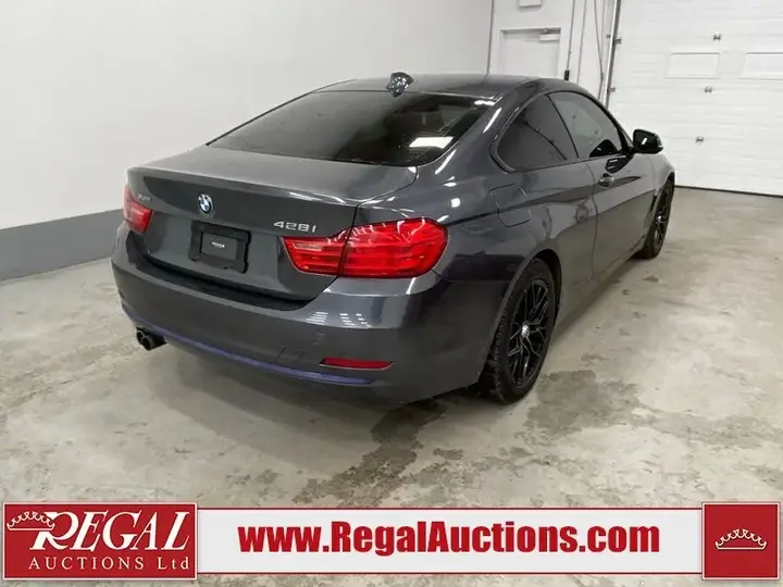 BMW 4 Series 2016 photo 3