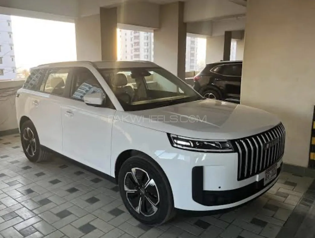 Jaecoo J5