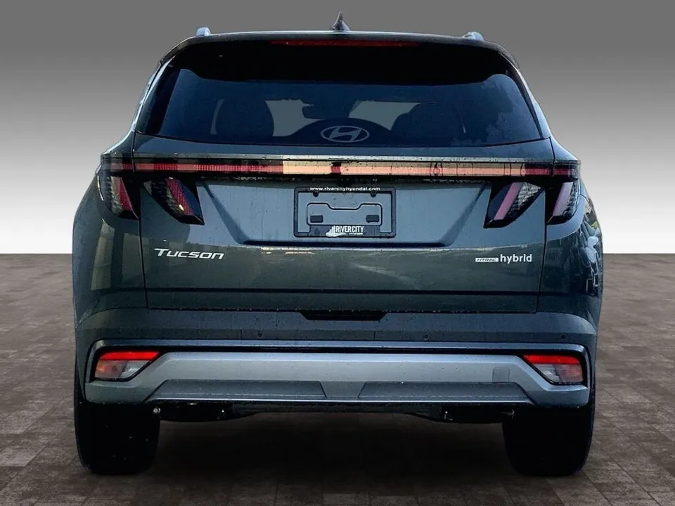 Hyundai Tucson 2026 photo 4