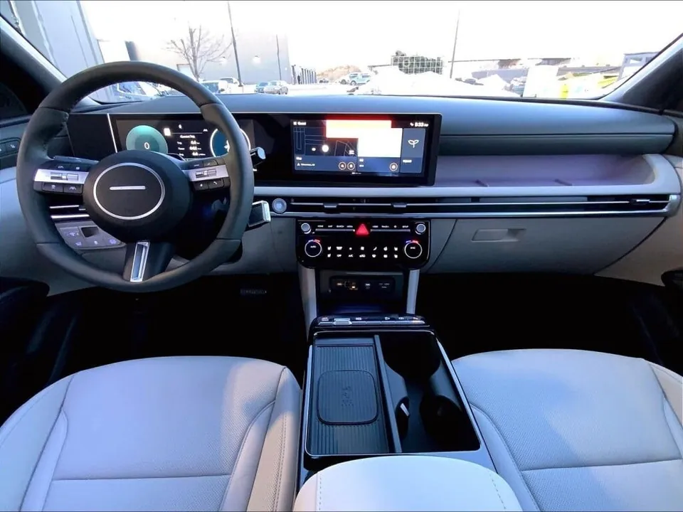 Hyundai Tucson 2026 photo 5