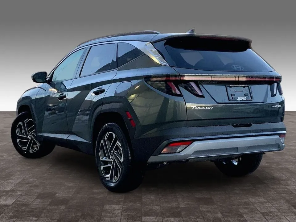 Hyundai Tucson 2026 photo 3