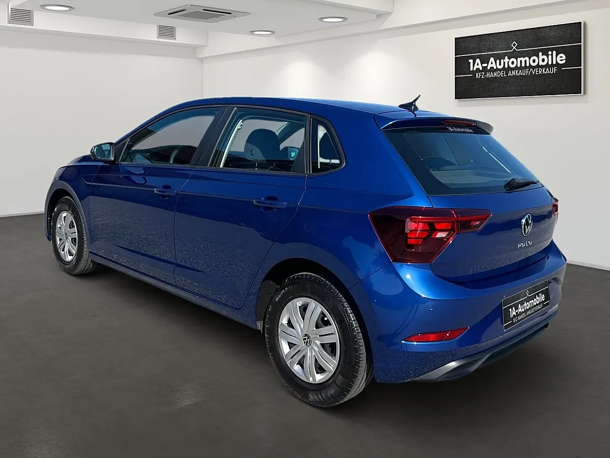 Volkswagen Polo 2021 photo 3