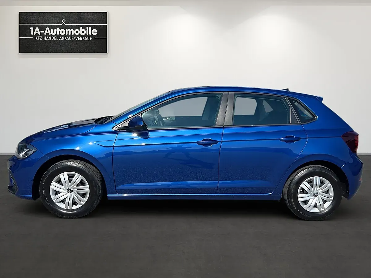 Volkswagen Polo 2021 photo 2