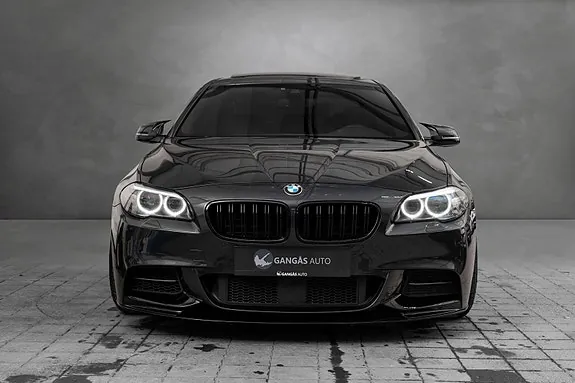 BMW 535I 2014 photo 4