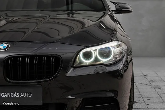 BMW 535I 2014 photo 5