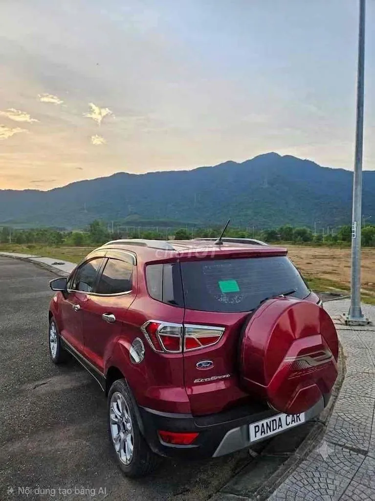 Ford Ecosport 2019 photo 2