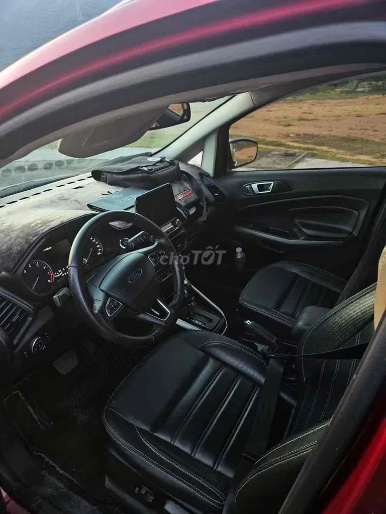 Ford Ecosport 2019 photo 3
