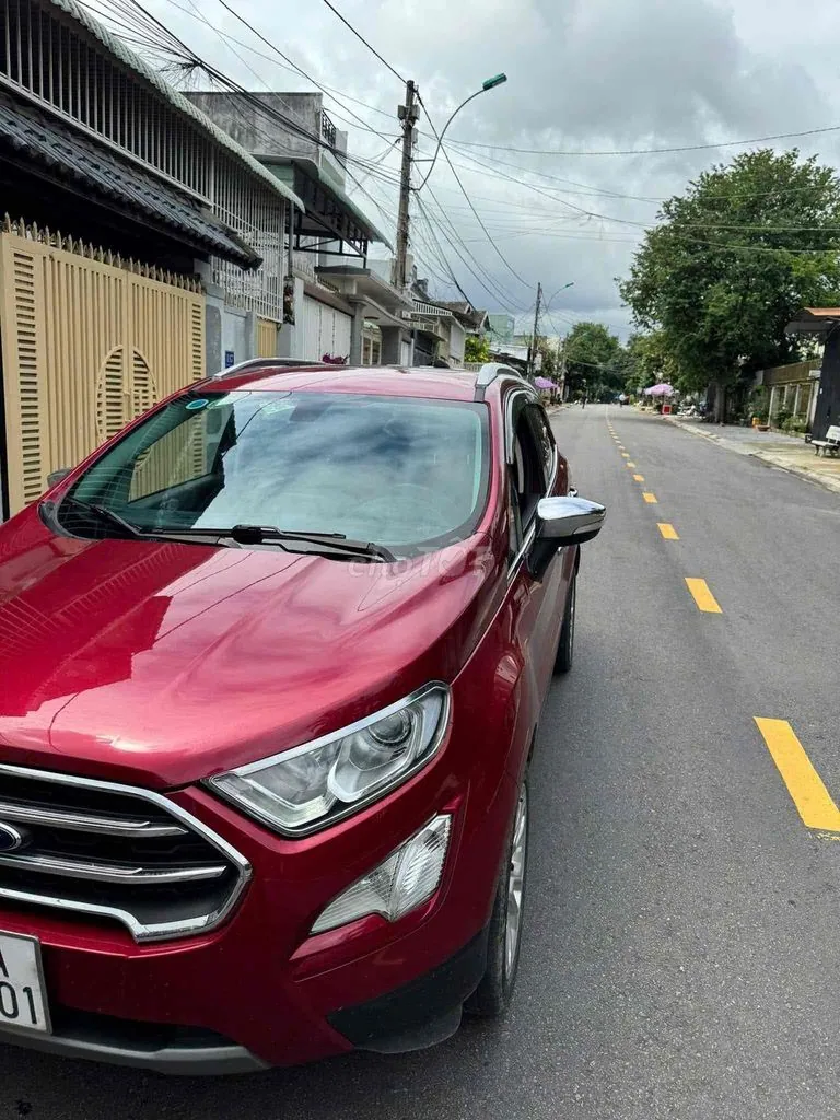 Ford Ecosport 2019 photo 5