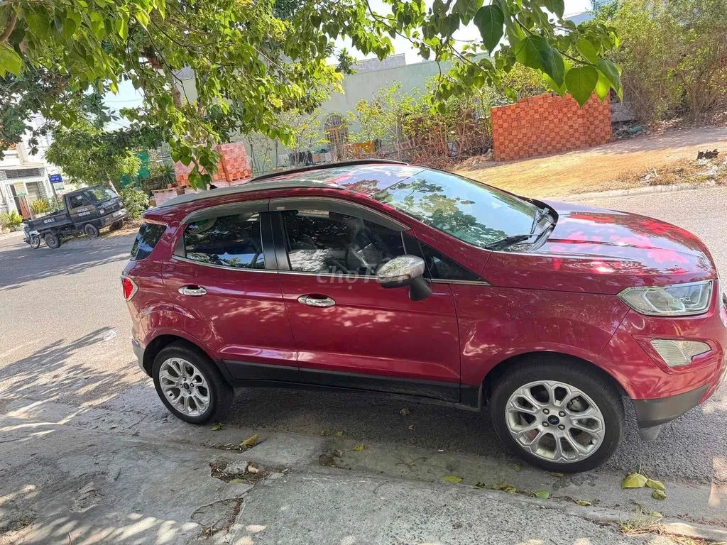 Ford Ecosport 2019 photo 4