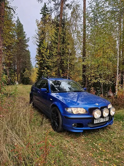 BMW 325Xi