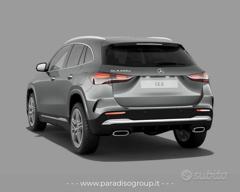 Mercedes-Benz Gla 2026 photo 5