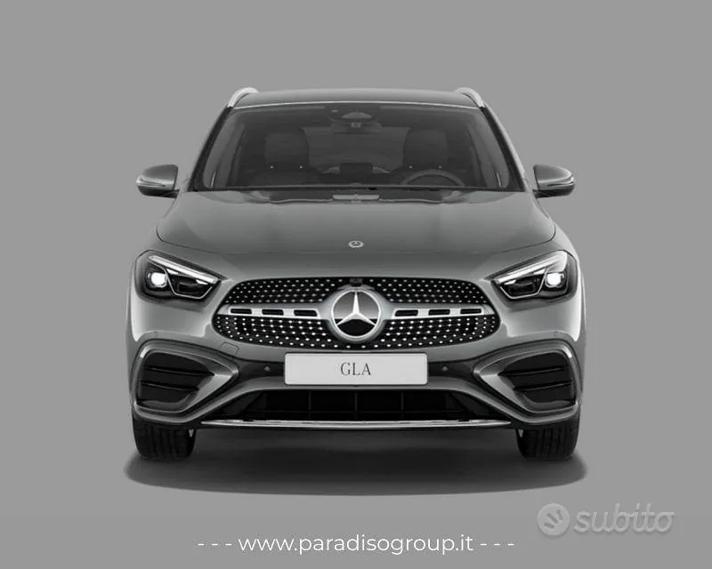 Mercedes-Benz Gla 2026 photo 2