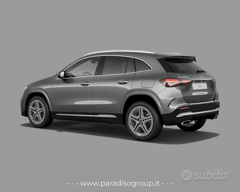 Mercedes-Benz Gla 2026 photo 4