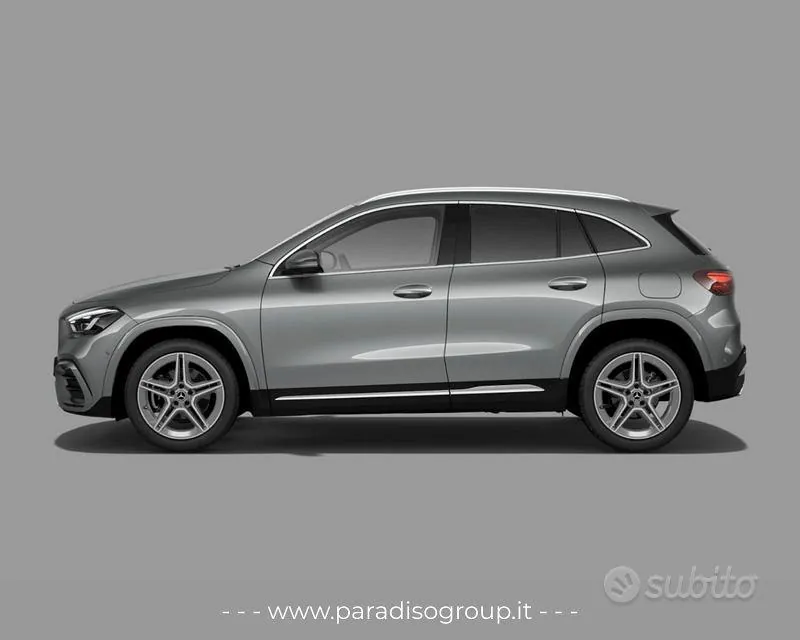 Mercedes-Benz Gla 2026 photo 3