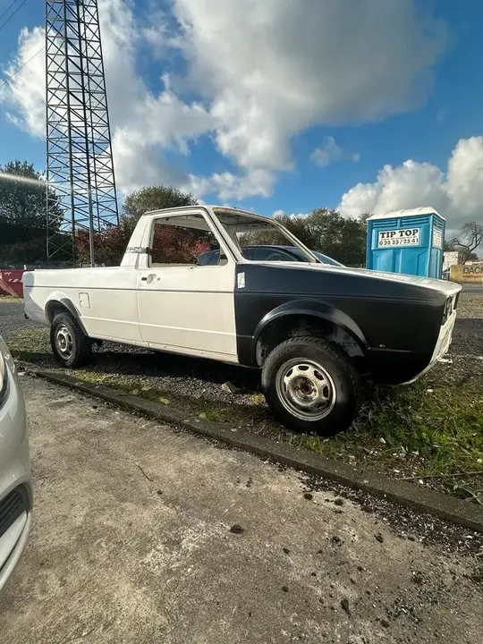 Volkswagen Caddy 1 Pickup
