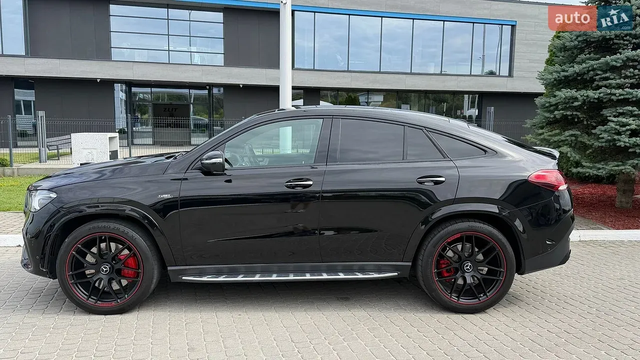 Mercedes-Benz Gle-Class 2022 photo 2