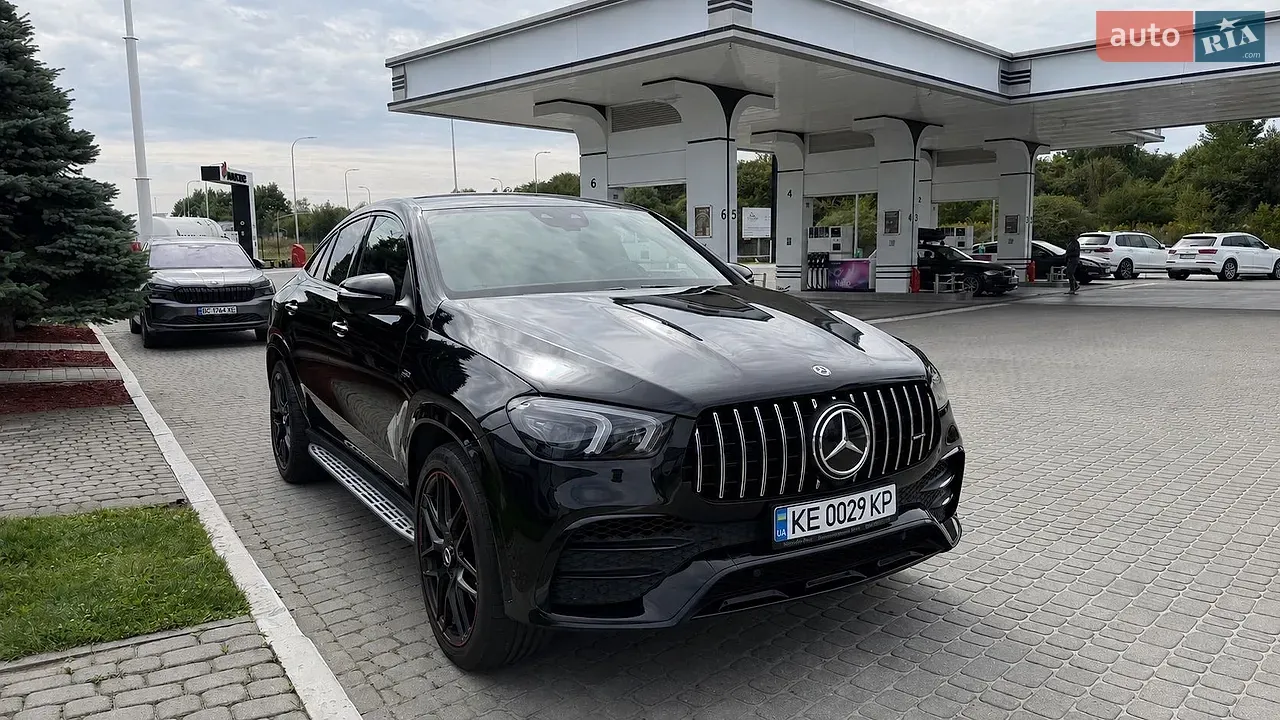 Mercedes-Benz Gle-Class 2022 photo 5