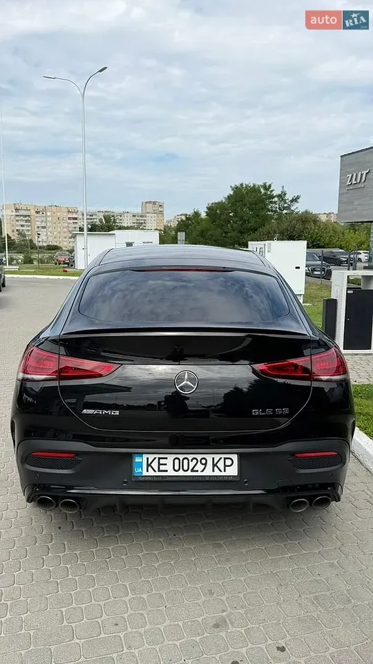 Mercedes-Benz Gle-Class 2022 photo 3