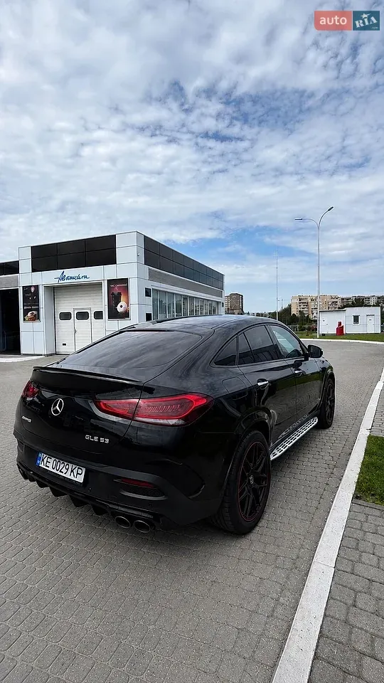 Mercedes-Benz Gle-Class 2022 photo 4