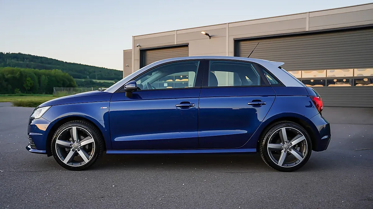 Audi A1 2015 photo 3