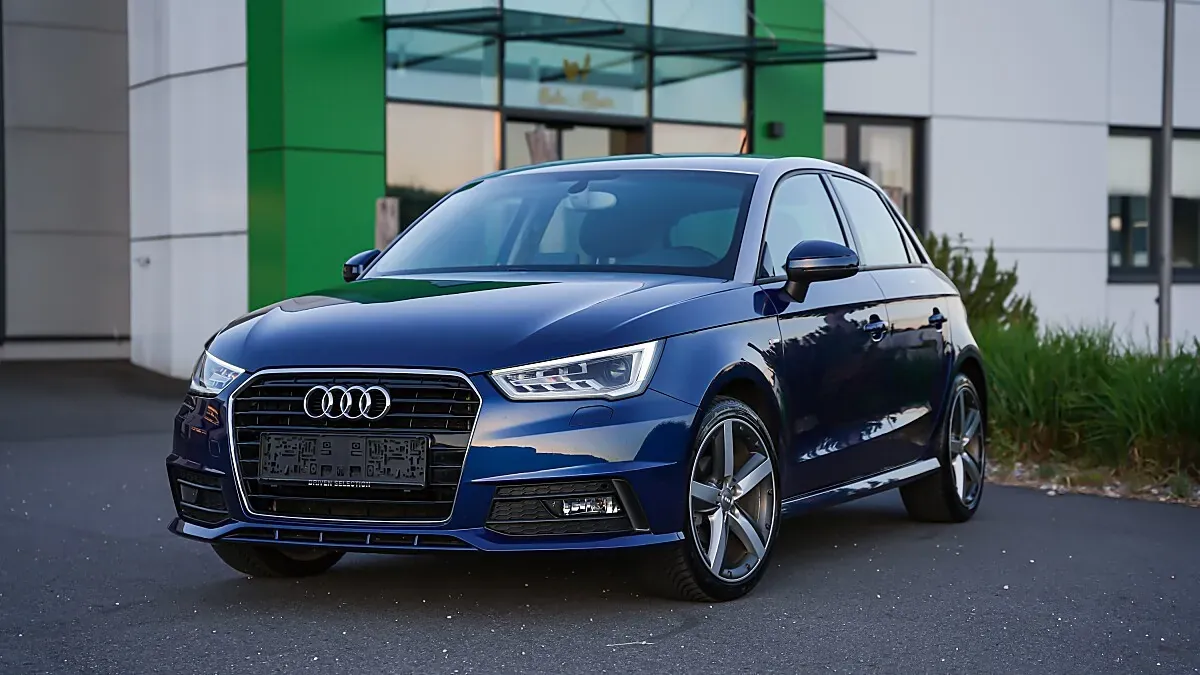 Audi A1
