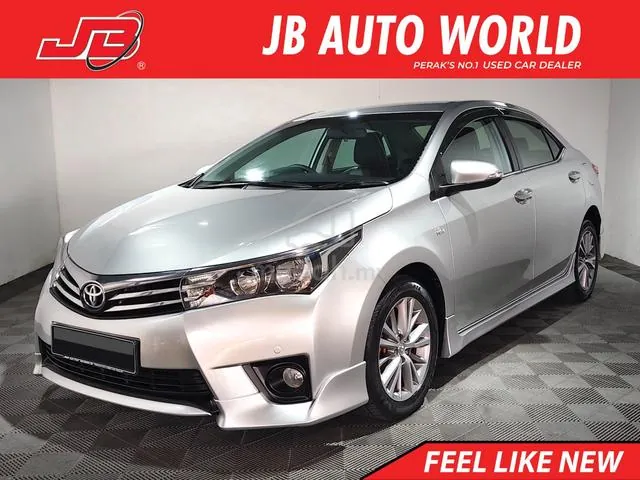 Toyota Altis