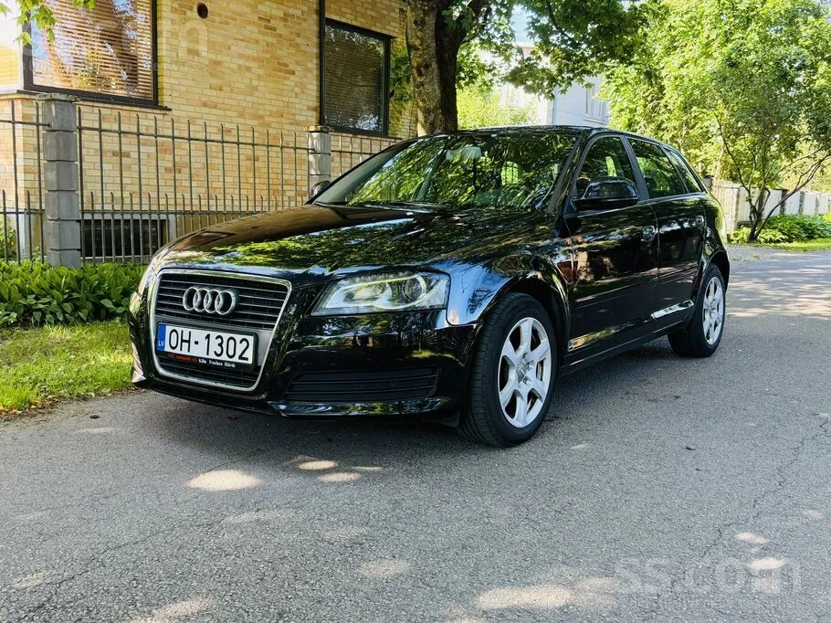 Audi A3