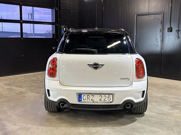 Mini Countryman Cooper S 2011 photo 5