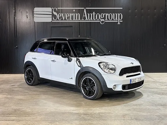 Mini Countryman Cooper S