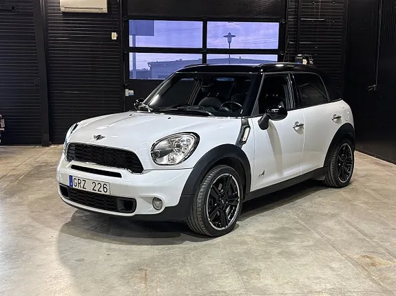 Mini Countryman Cooper S 2011 photo 3