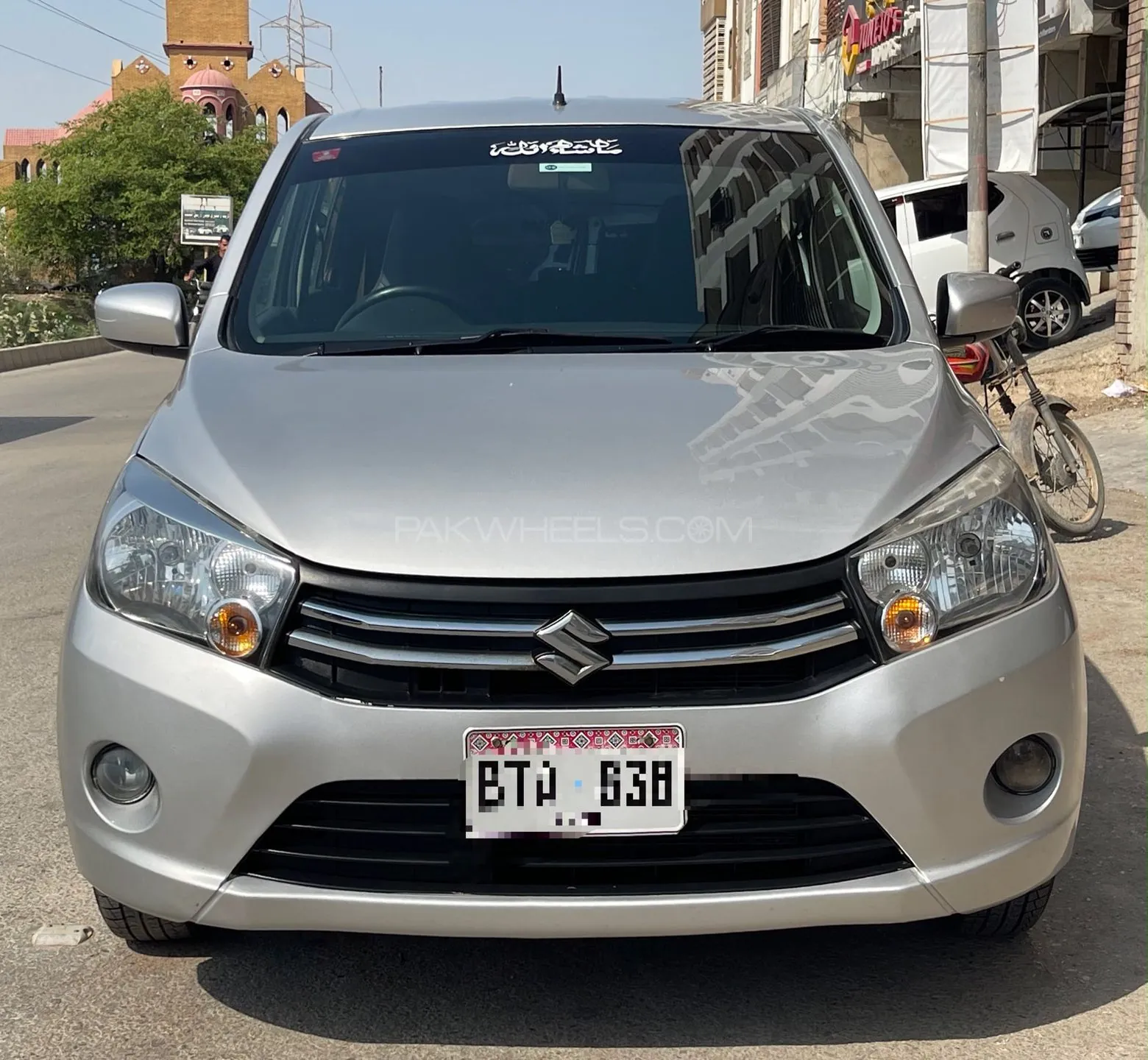 Suzuki Cultus