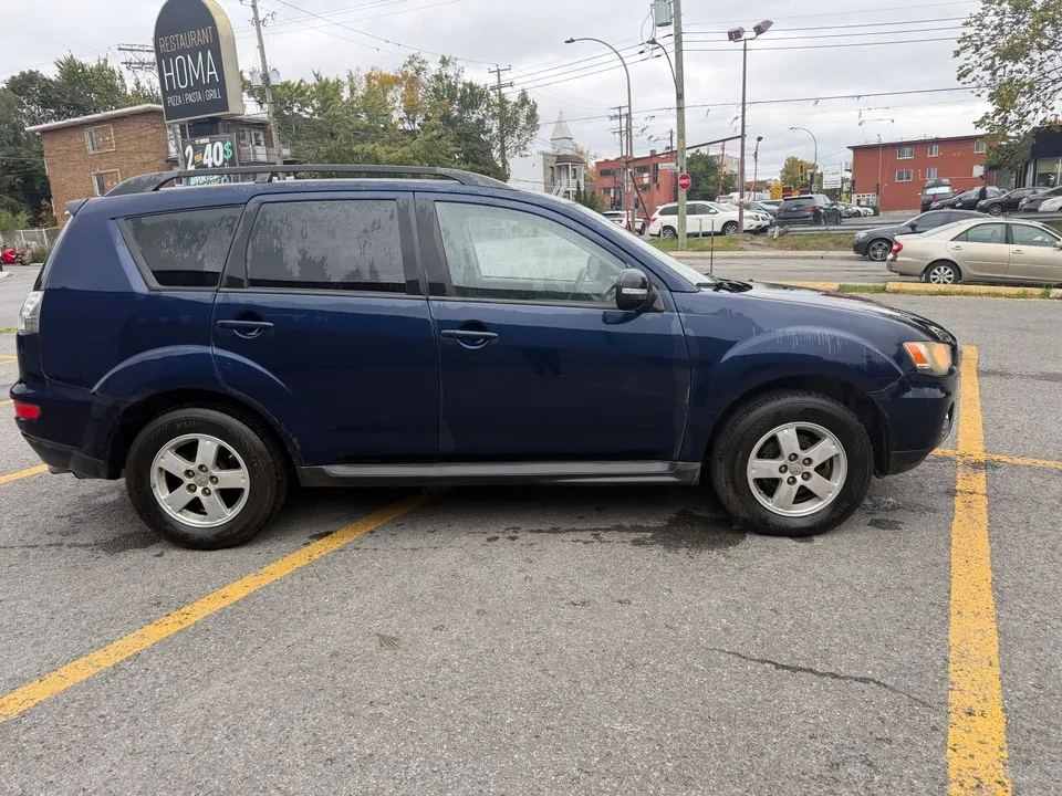 Mitsubishi Outlander 2010 photo 4