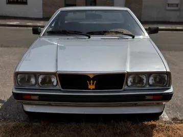 Maserati Coupe