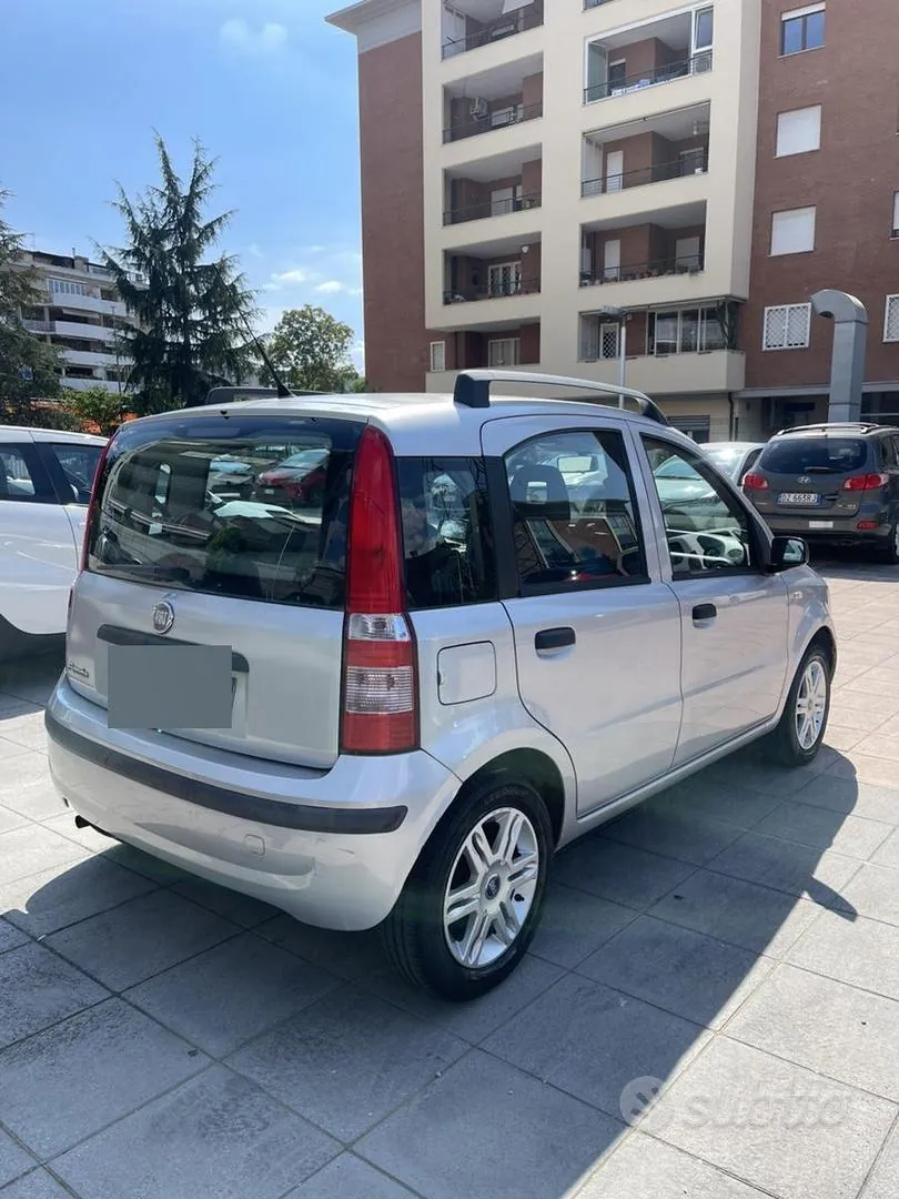 Fiat Panda 2008 photo 3