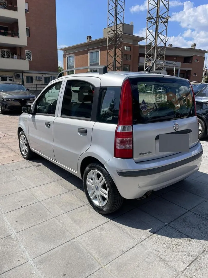 Fiat Panda 2008 photo 4