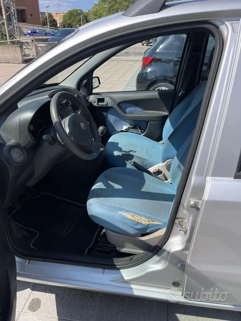 Fiat Panda 2008 photo 5